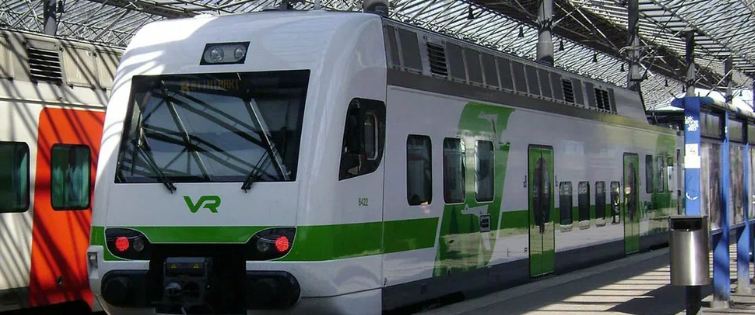 Железнодорожная госкомпания Финляндии VR Grou объявила о прекращении сотрудничества с РФ